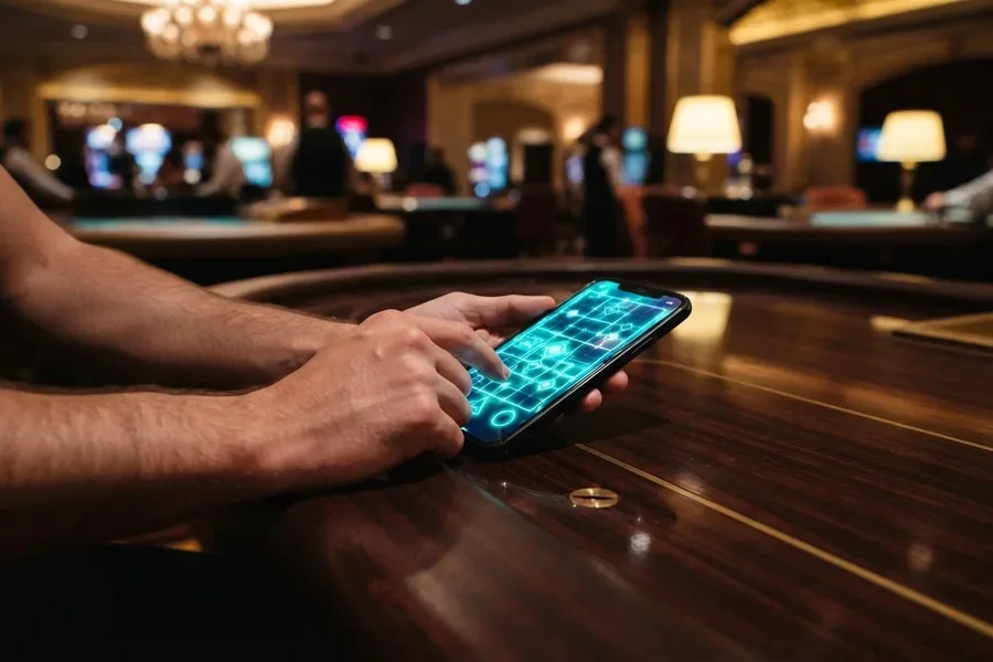 Anbefalede udenlandske casino: Sådan vælger du blandt anbefalede casinoer