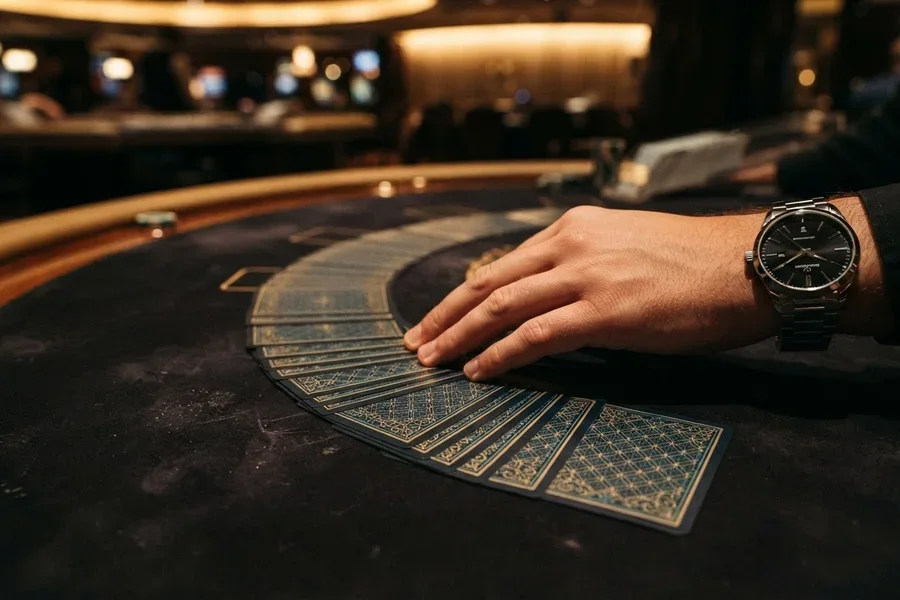 Liste over de bedste online casino: Nøgletal for casino top